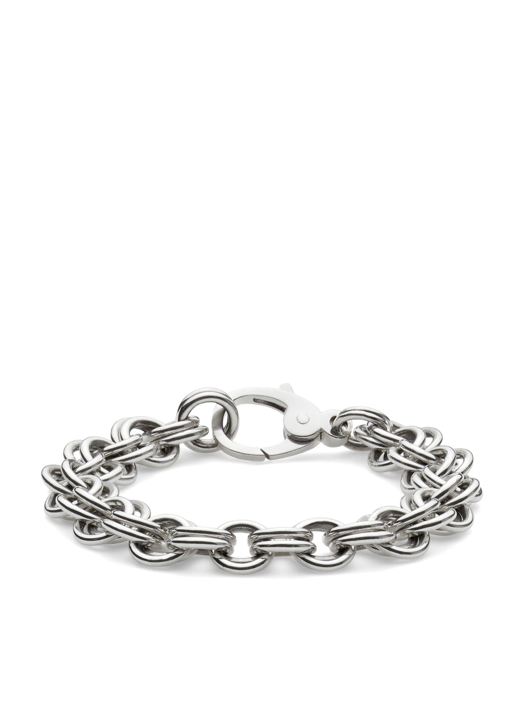 Small Double O-Ring Bracelet