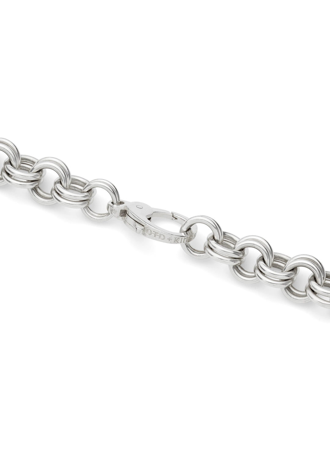 Double O-Ring Necklace