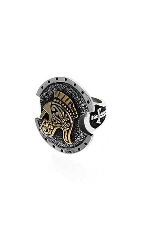 armor king baby ring