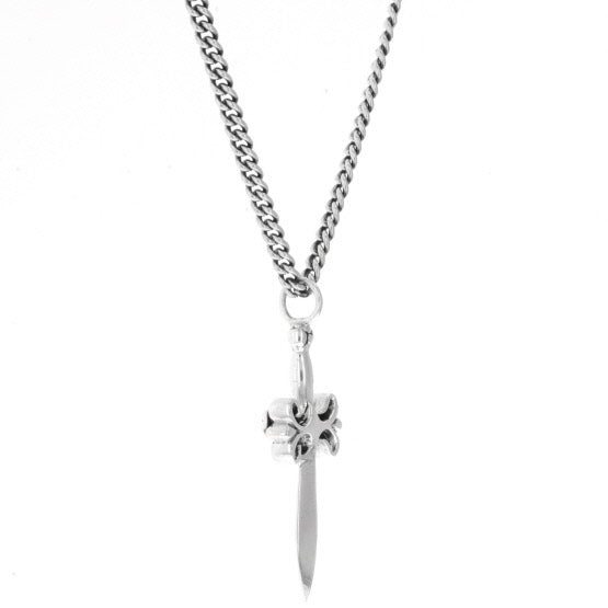 king baby small dagger pendant