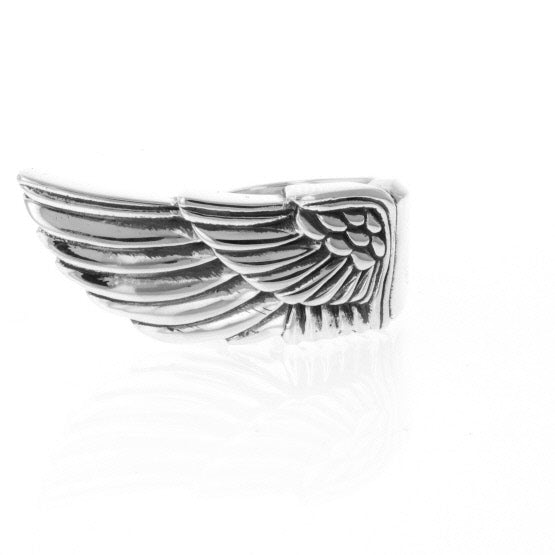 king baby small wing ring