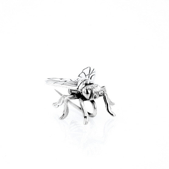 Fly Lapel Pin