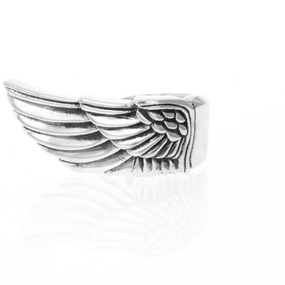 king baby small wing ring