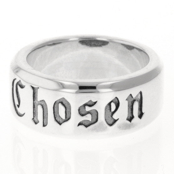 king baby chosen ring