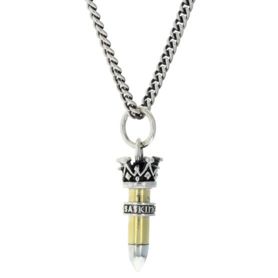 king baby 22 Caliber Bullet Pendant