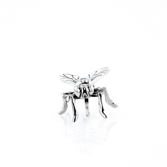 Fly Lapel Pin