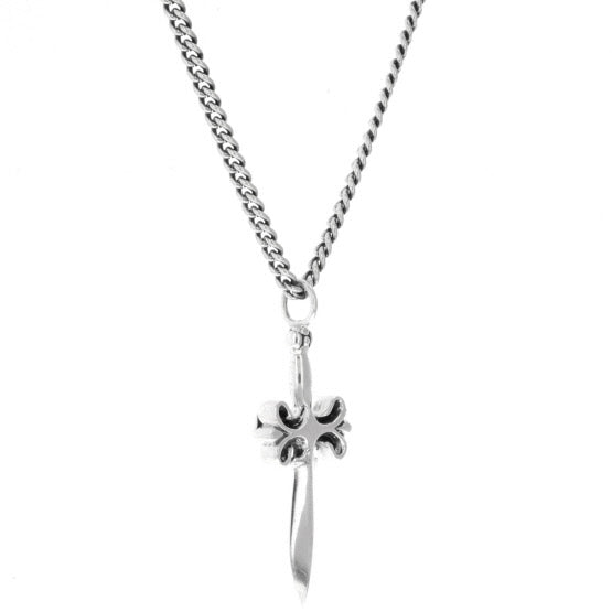 king baby small dagger pendant