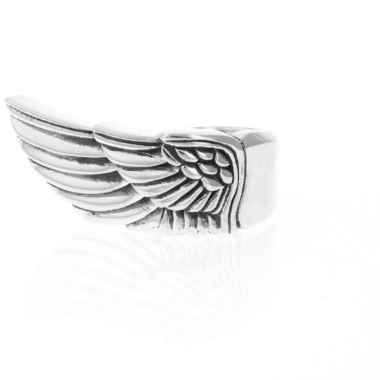 king baby small wing ring