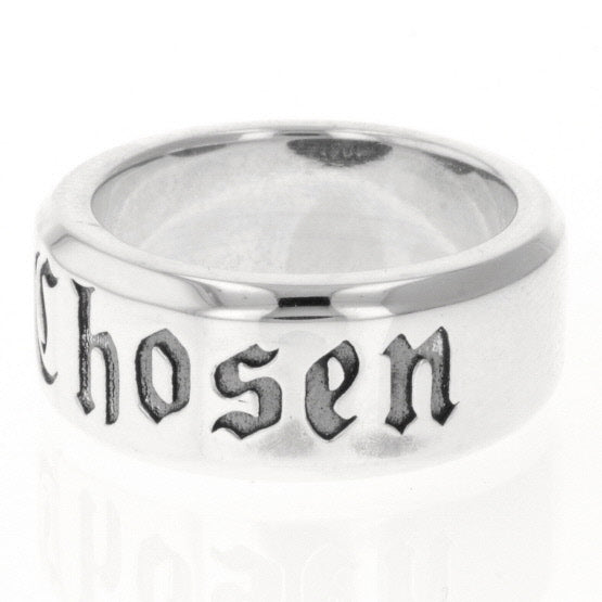 king baby chosen ring