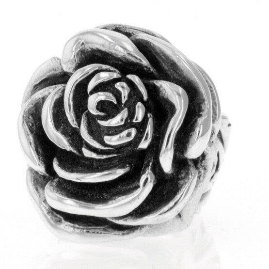 king baby rose ring