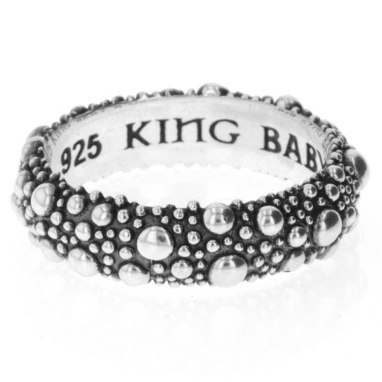 king baby stingray ring