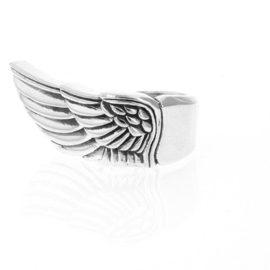 king baby small wing ring