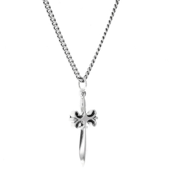 king baby small dagger pendant