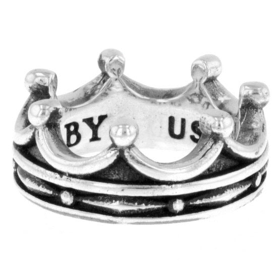 Toggle Crown Ring