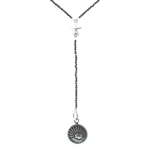 Sun Concho Spinel Rosary