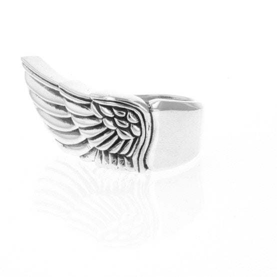 king baby small wing ring