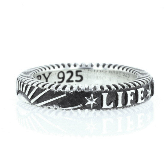 King Baby Life Stackable Ring