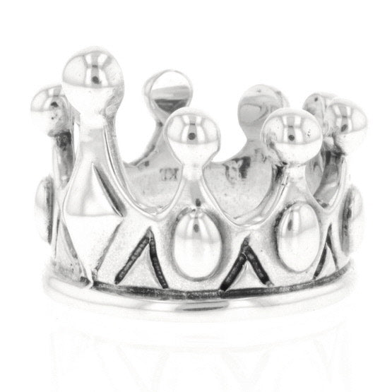 Crown Ring