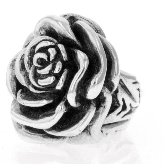 king baby rose ring