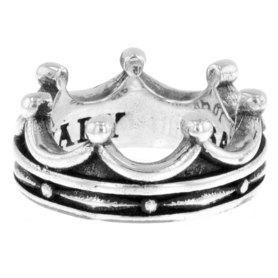 Toggle Crown Ring