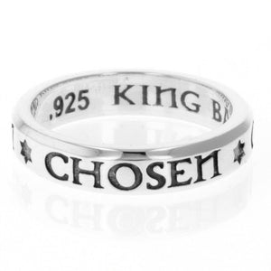 king baby chosen ring