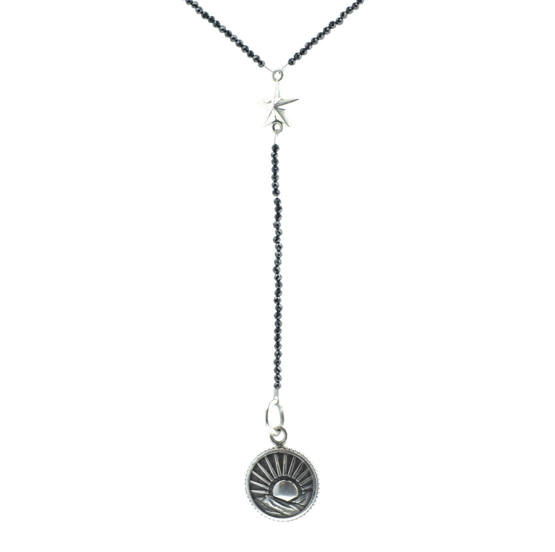 Sun Concho Spinel Rosary
