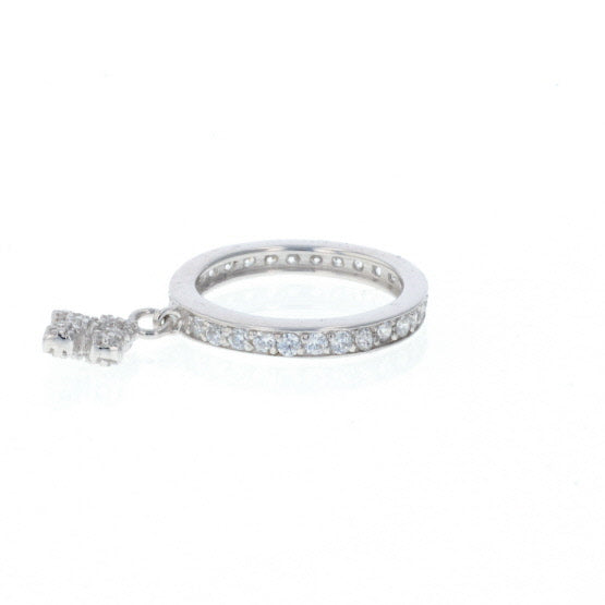 king baby womens cross ring