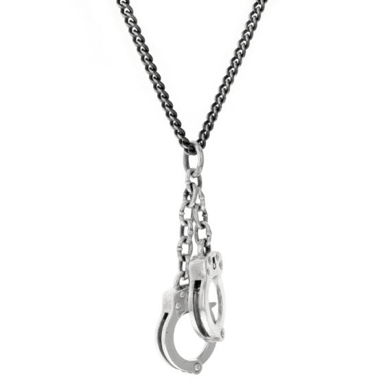 Handcuffs Pendant