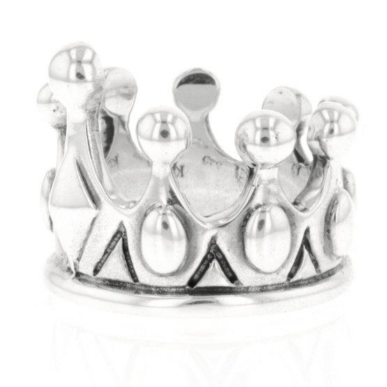 Crown Ring