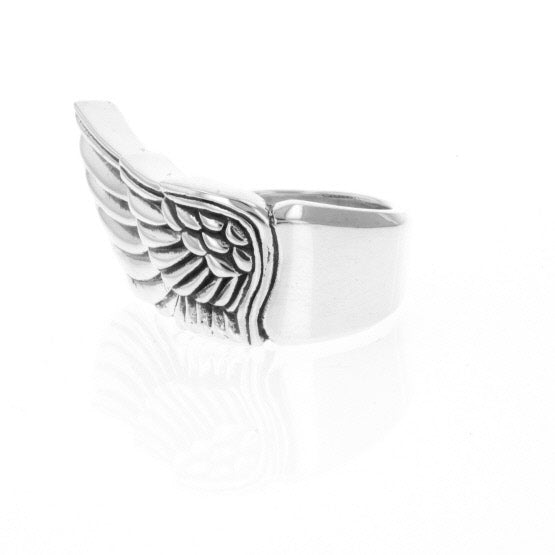 king baby small wing ring