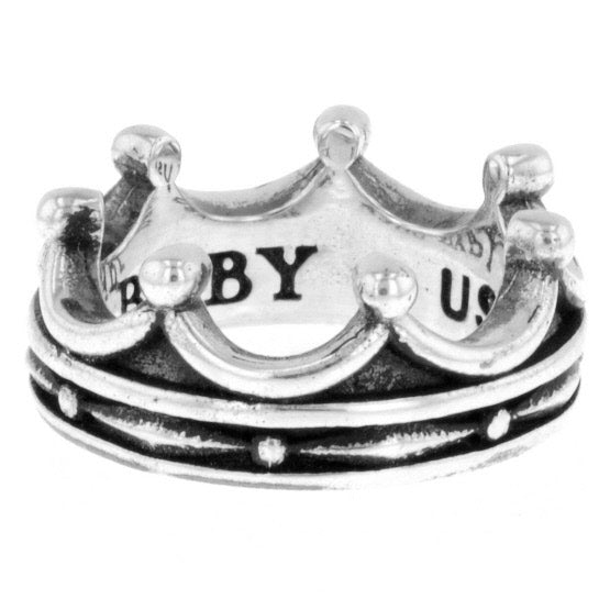 Toggle Crown Ring