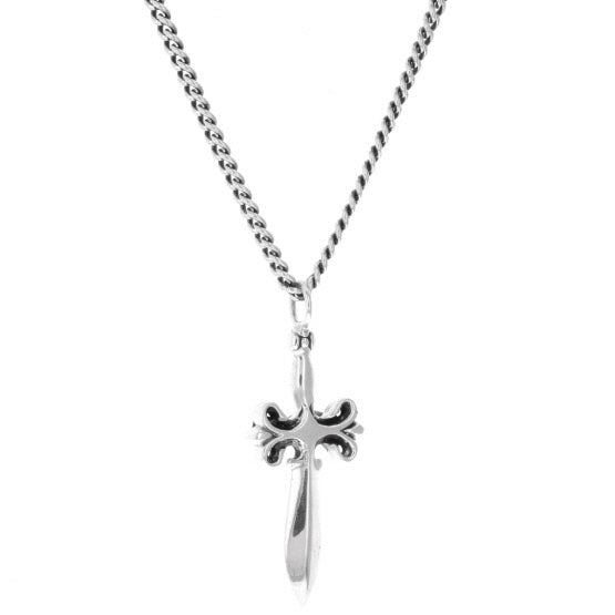 king baby small dagger pendant