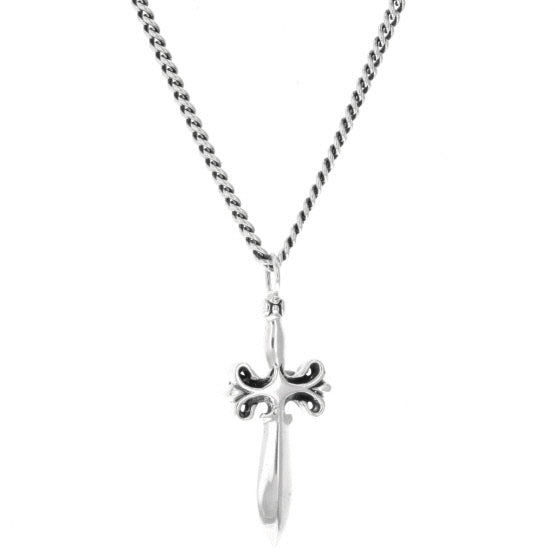 king baby small dagger pendant