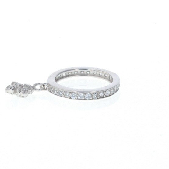 king baby womens cross ring