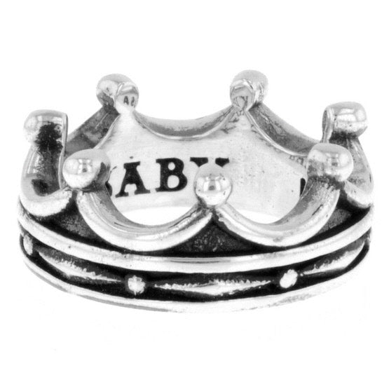 Toggle Crown Ring