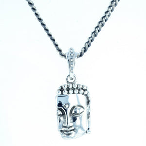 Stone Buddha Pendant