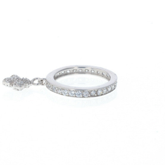 king baby womens cross ring