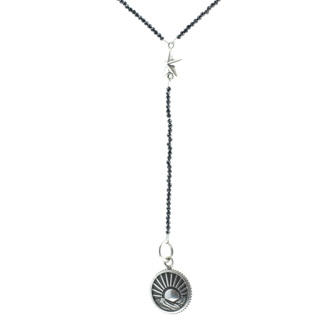 Sun Concho Spinel Rosary