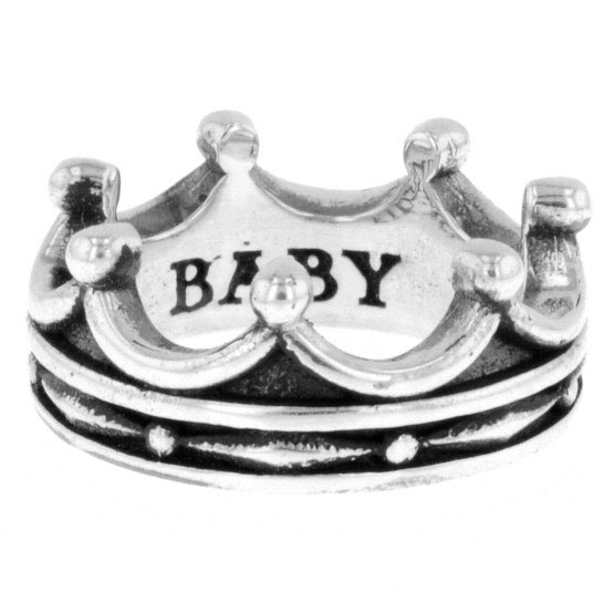 Toggle Crown Ring