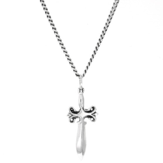 king baby small dagger pendant