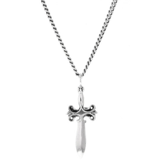 king baby small dagger pendant