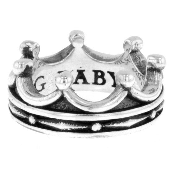 Toggle Crown Ring