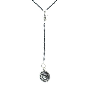Sun Concho Spinel Rosary
