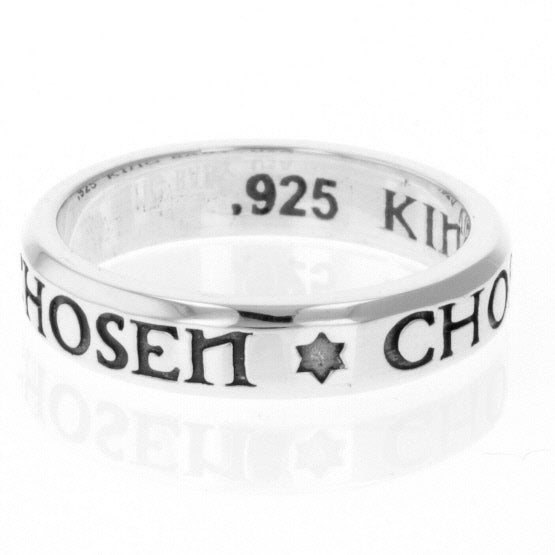 king baby men's chosen ring