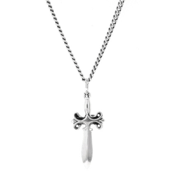 king baby small dagger pendant