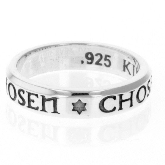 king baby men's chosen ring