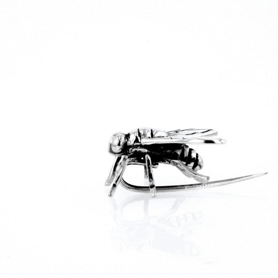 Fly Lapel Pin