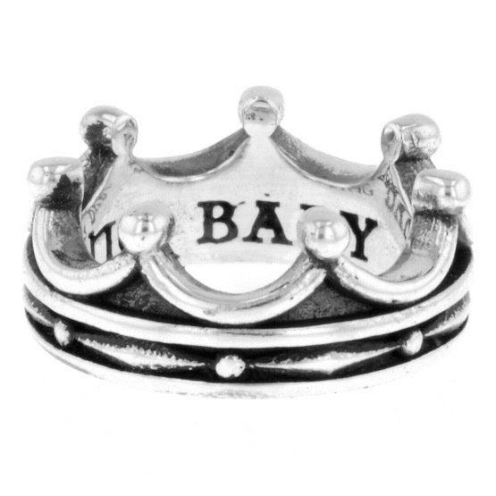 Toggle Crown Ring