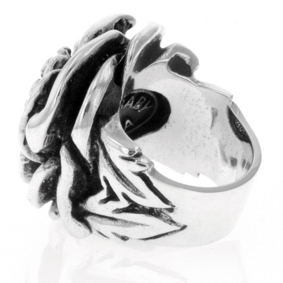 king baby rose ring