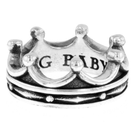 Toggle Crown Ring